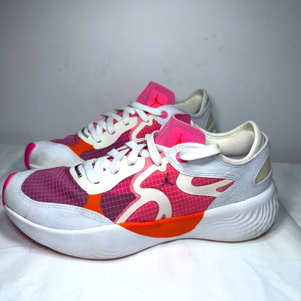 Air Jordan Delta 3 Low 'White Pinksicle' DQ4982-186 Size : 6.5Y